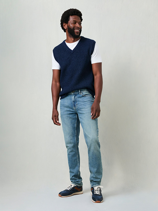Mens Denim Guide