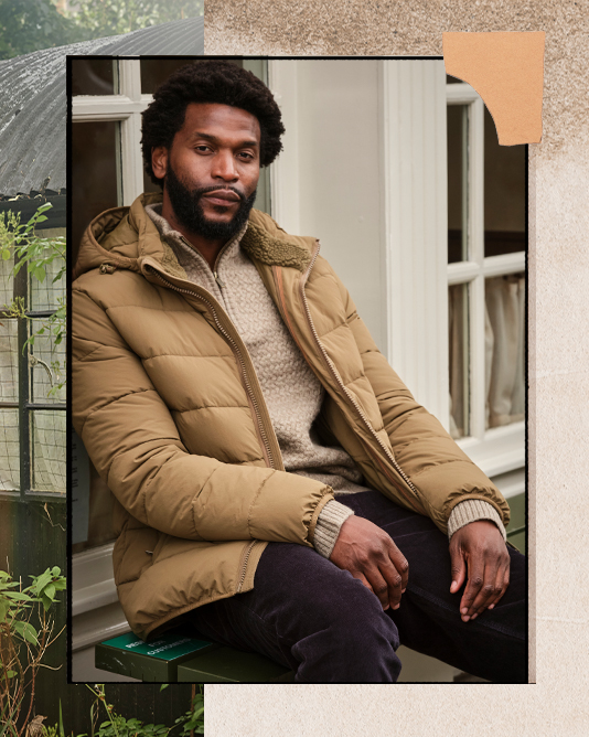 Men's Coats & Jackets