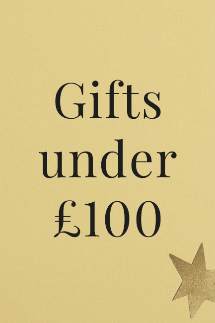 Gifts under £100