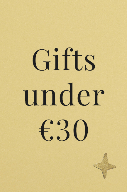 Gifts Under €30