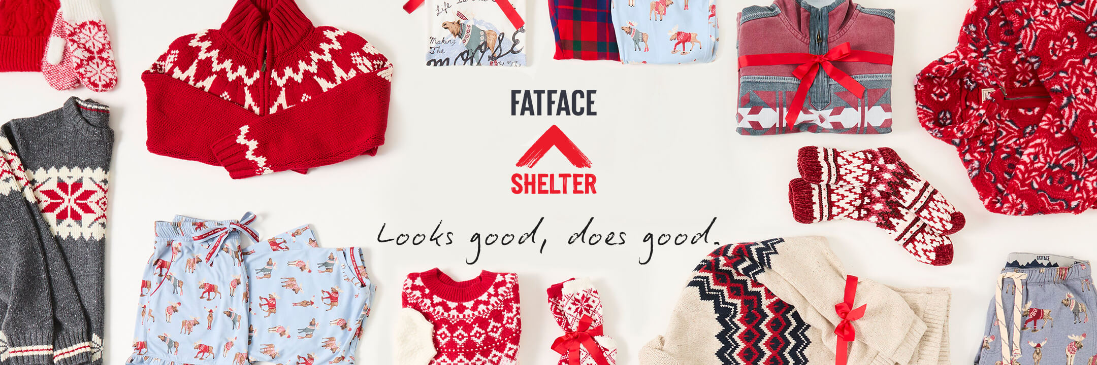 FatFace X Shelter