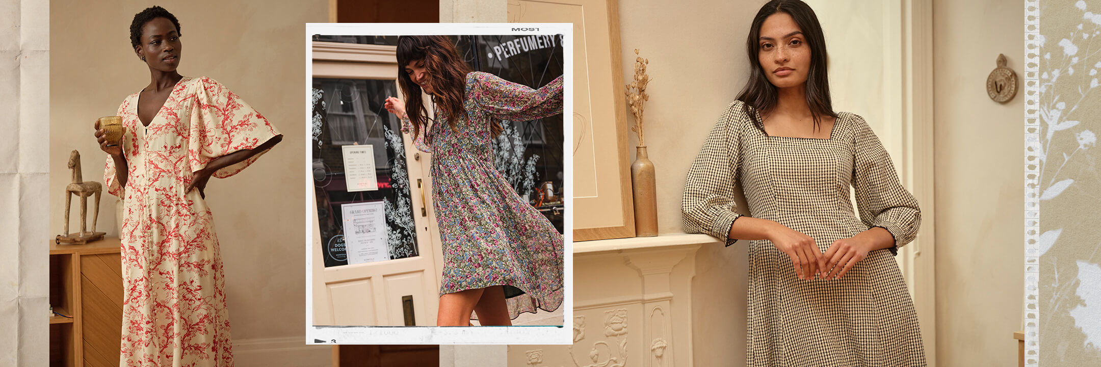 8 Types of Dresses Every Woman Should Know