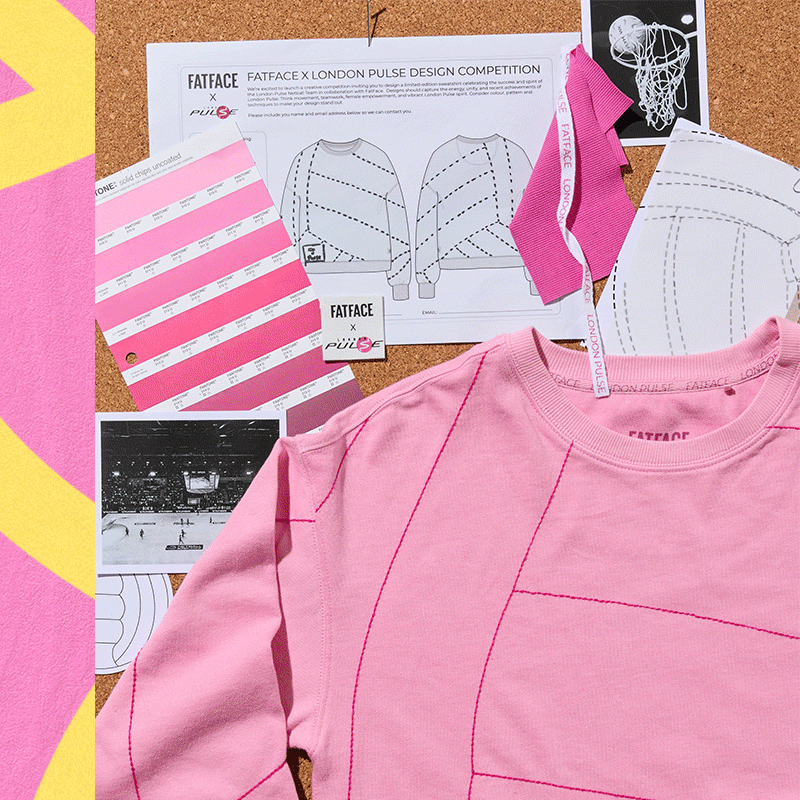 FatFace x London Pulse