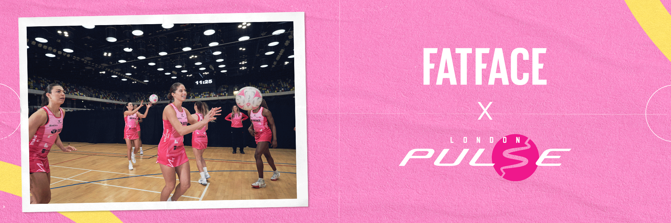FatFace x London Pulse