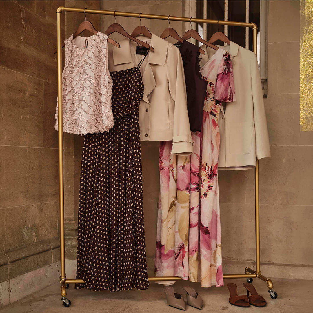 Discover Copper & Black