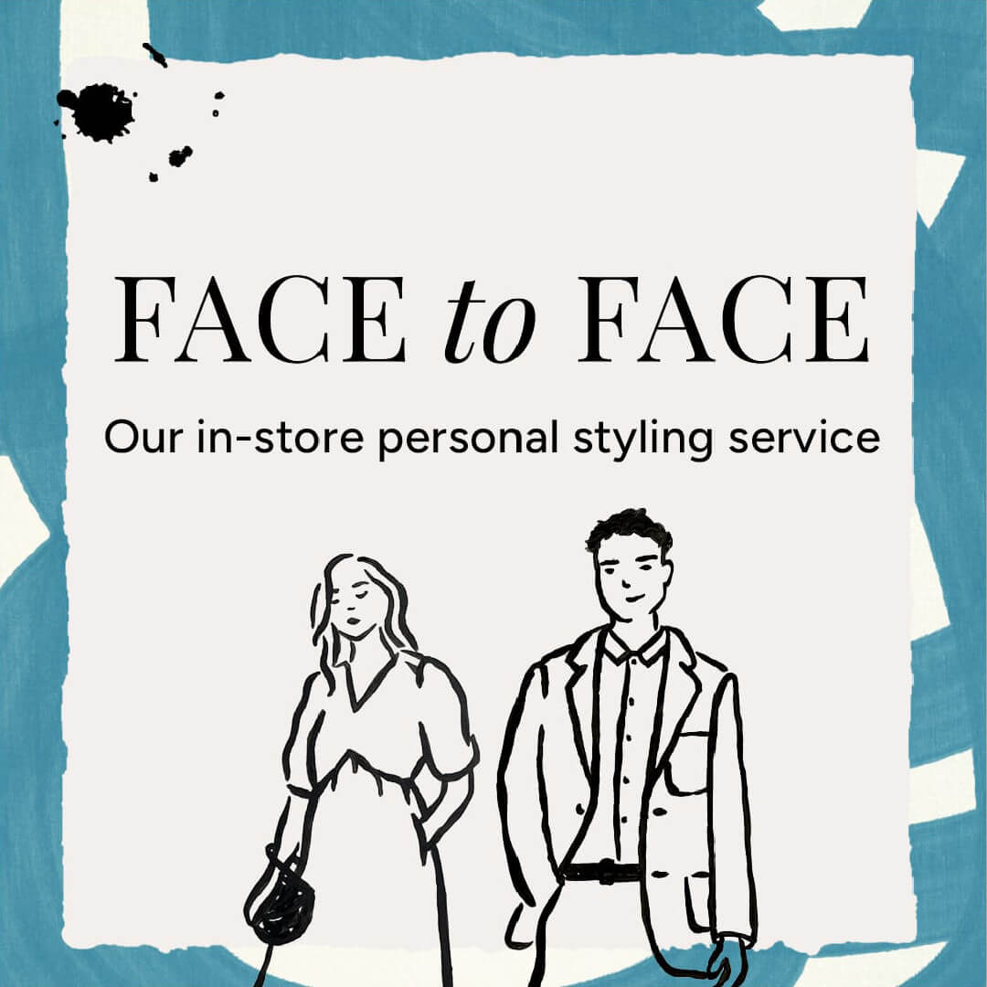 Book our personal styling