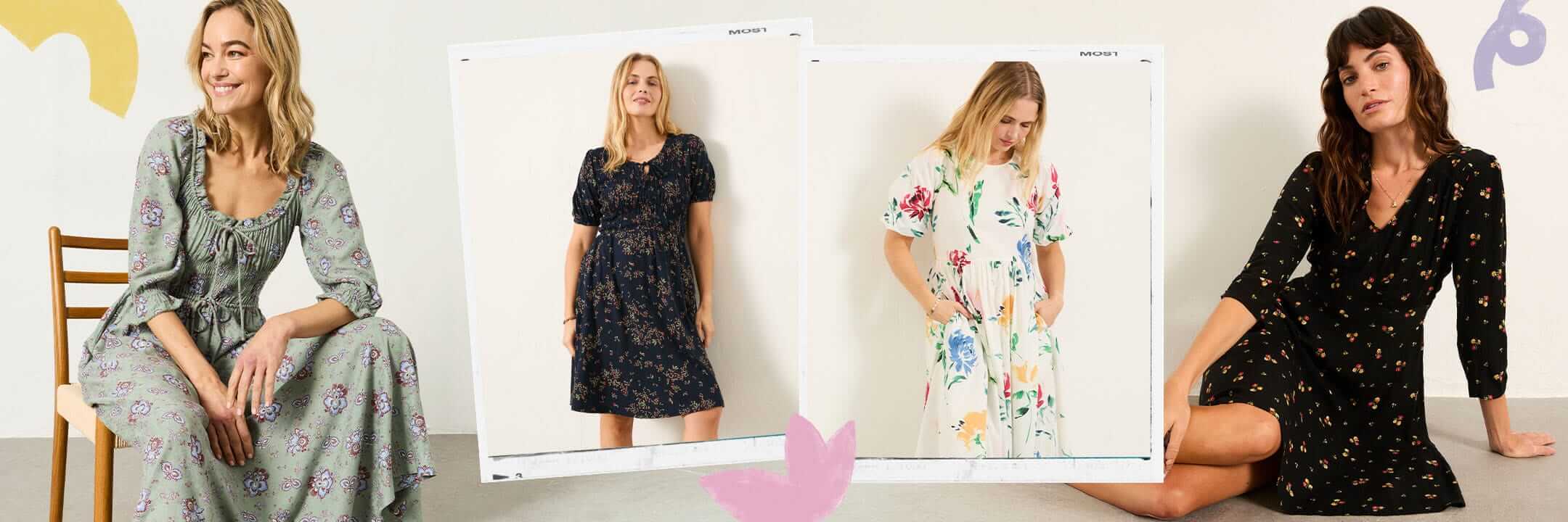 The Ultimate Guide To Day Dresses