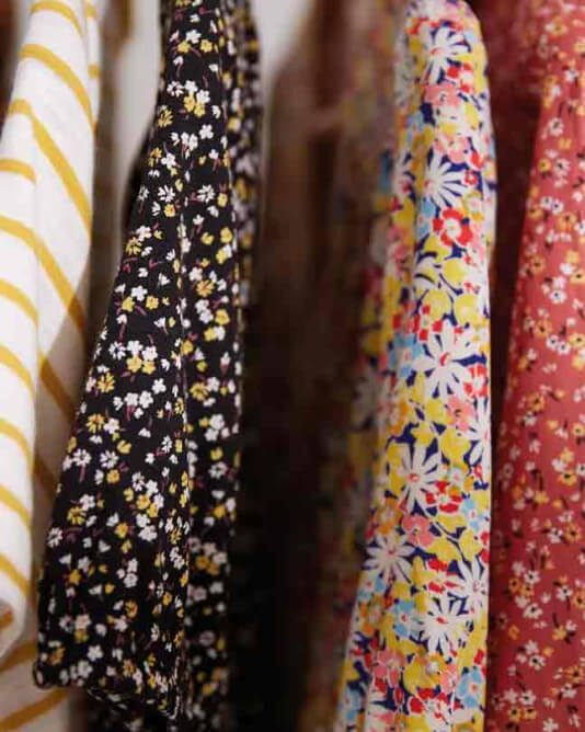 Learn the Types of Fabric in Your Clothes